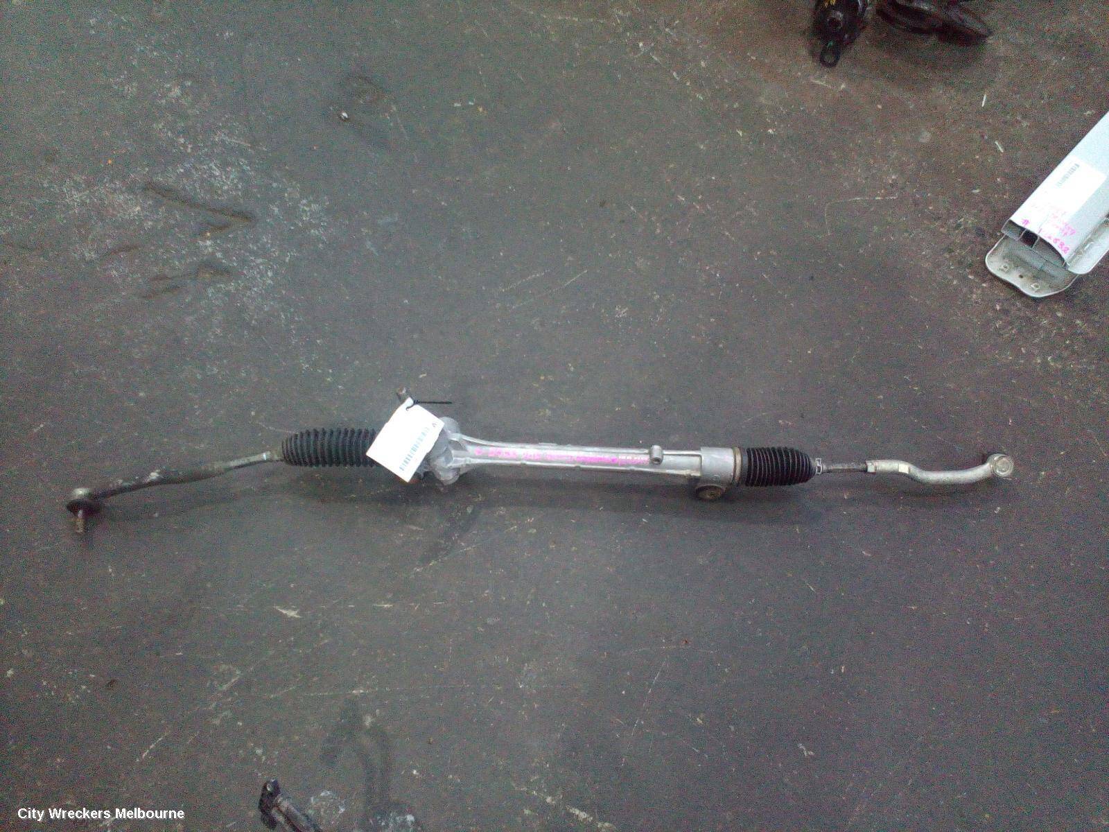 TOYOTA CAMRY 2012 Steering Box/Rack