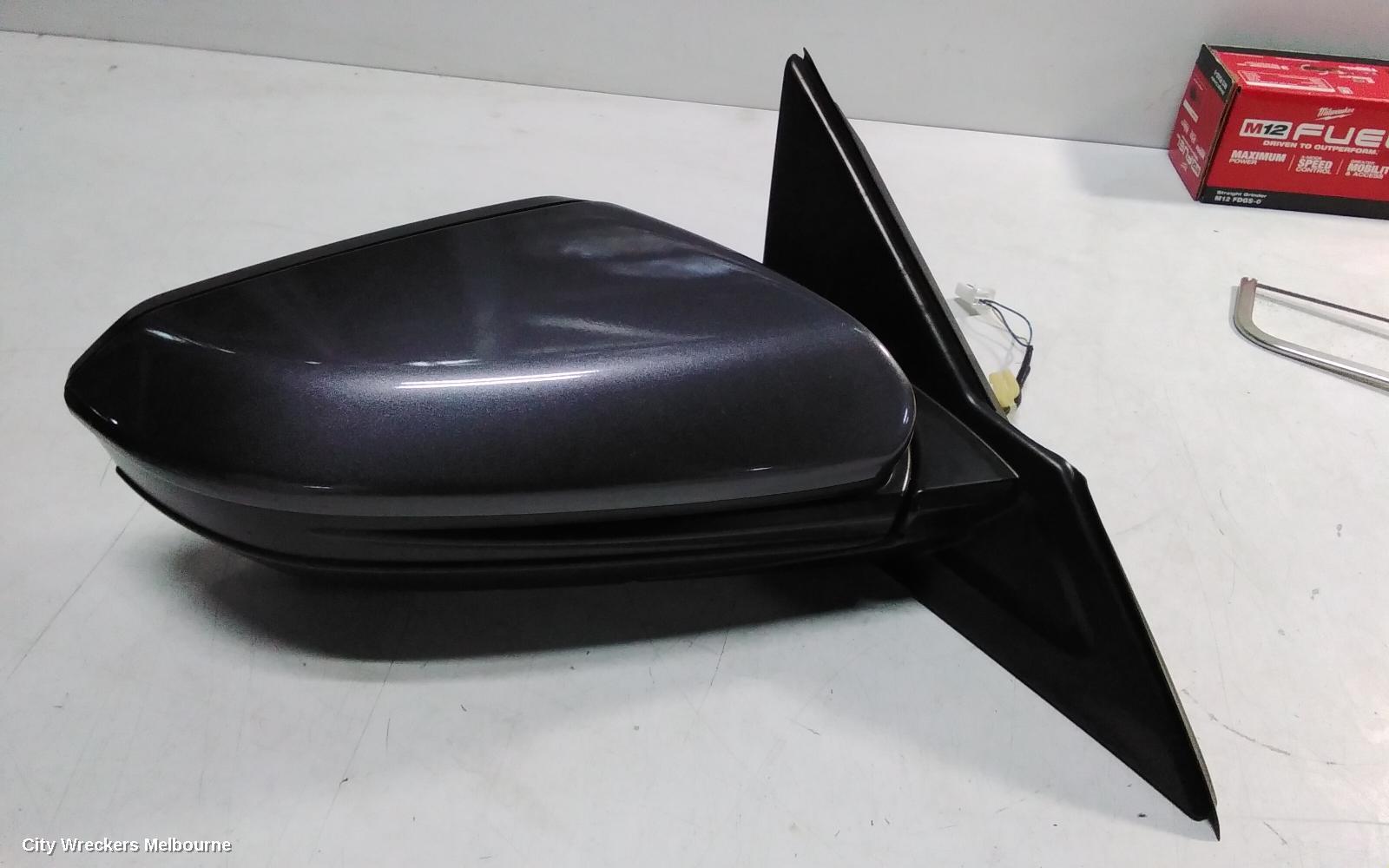 HONDA CIVIC 2018 Right Door Mirror