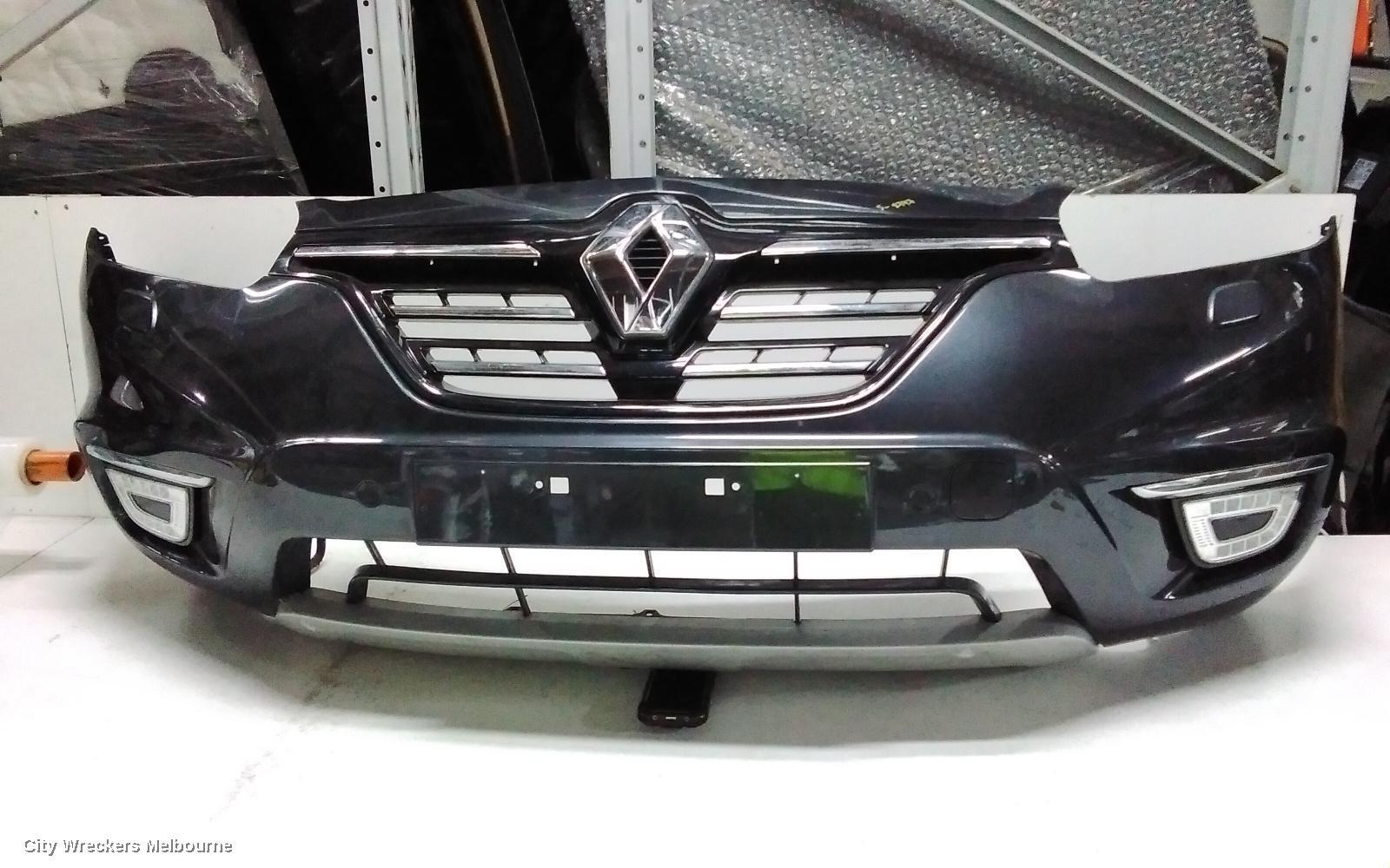 RENAULT KALEOS 2015 Front Bumper