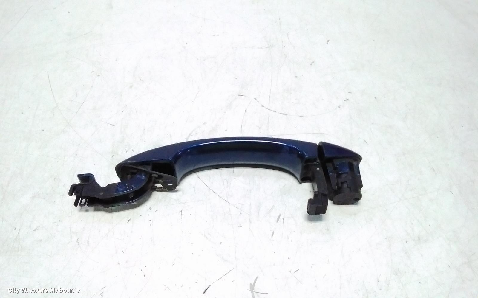 AUDI A1 2011 Door Handle