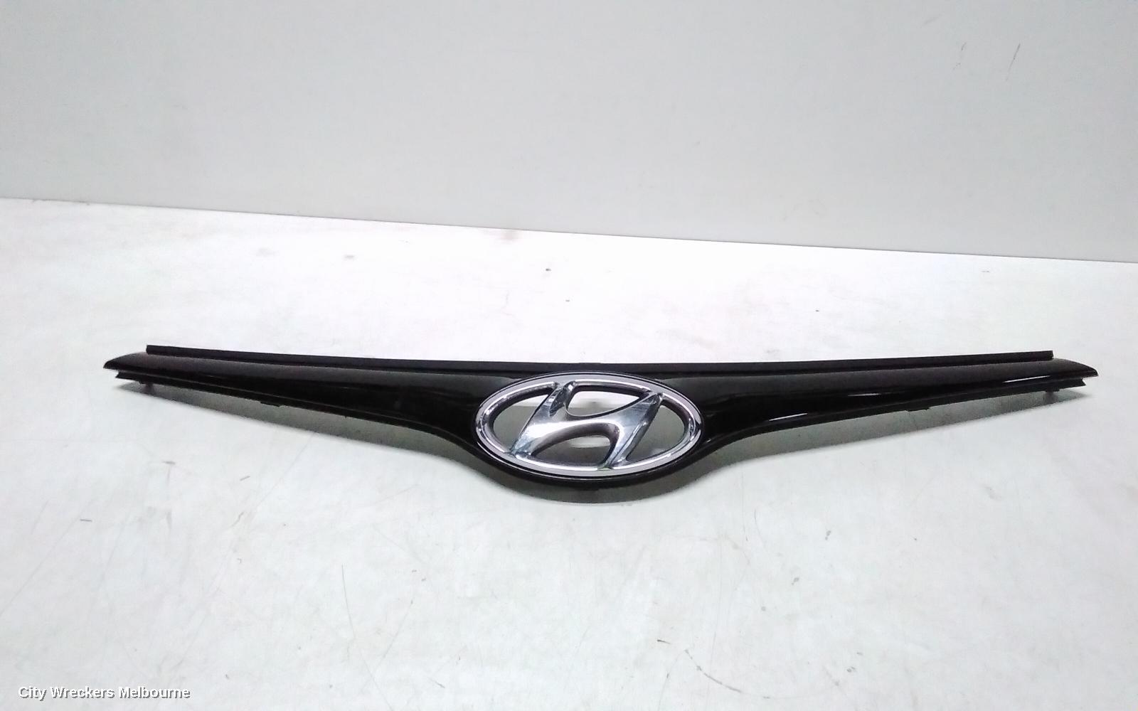 HYUNDAI I20 2012 Grille