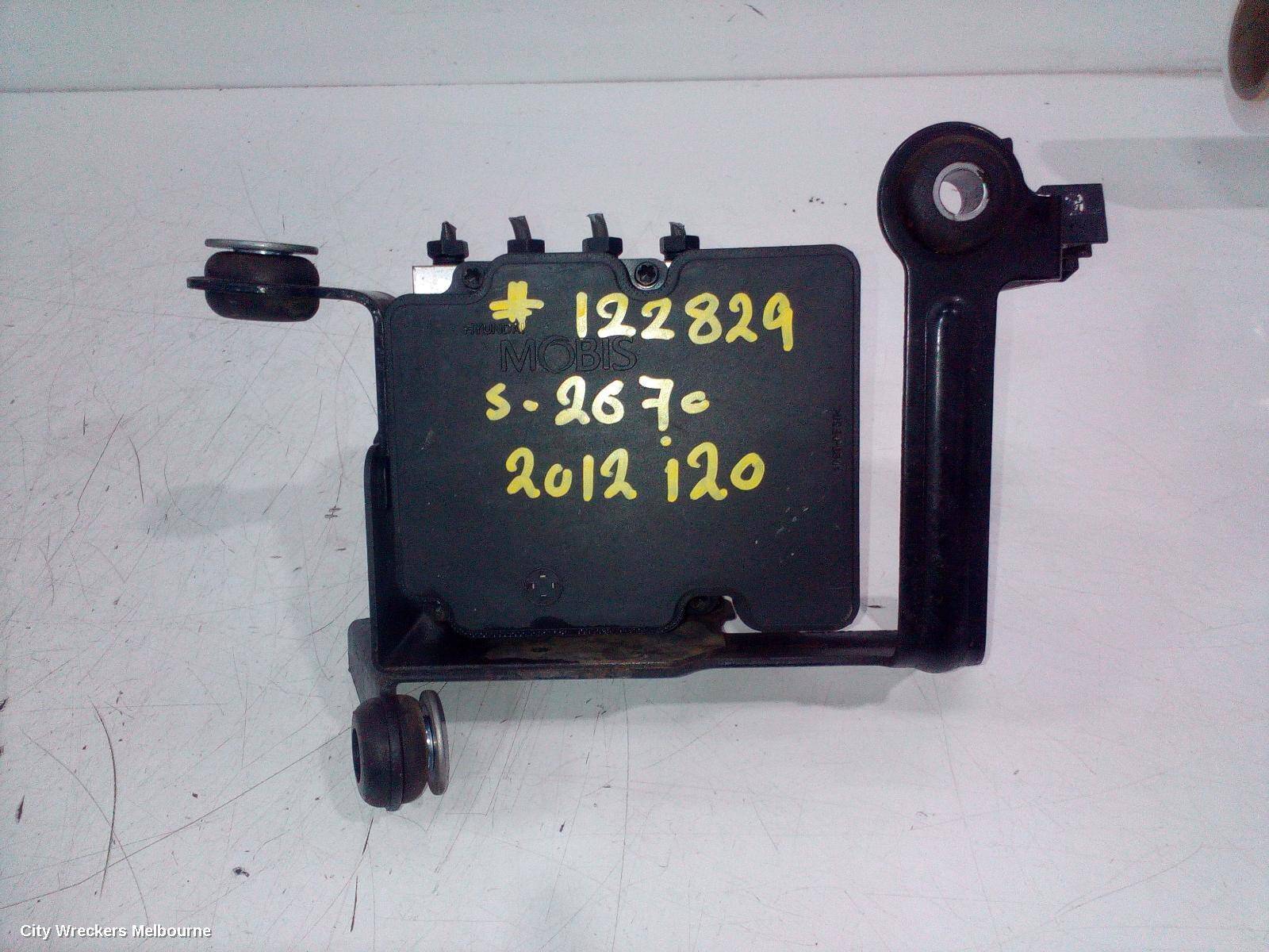 HYUNDAI I20 2012 Abs Pump/Modulator