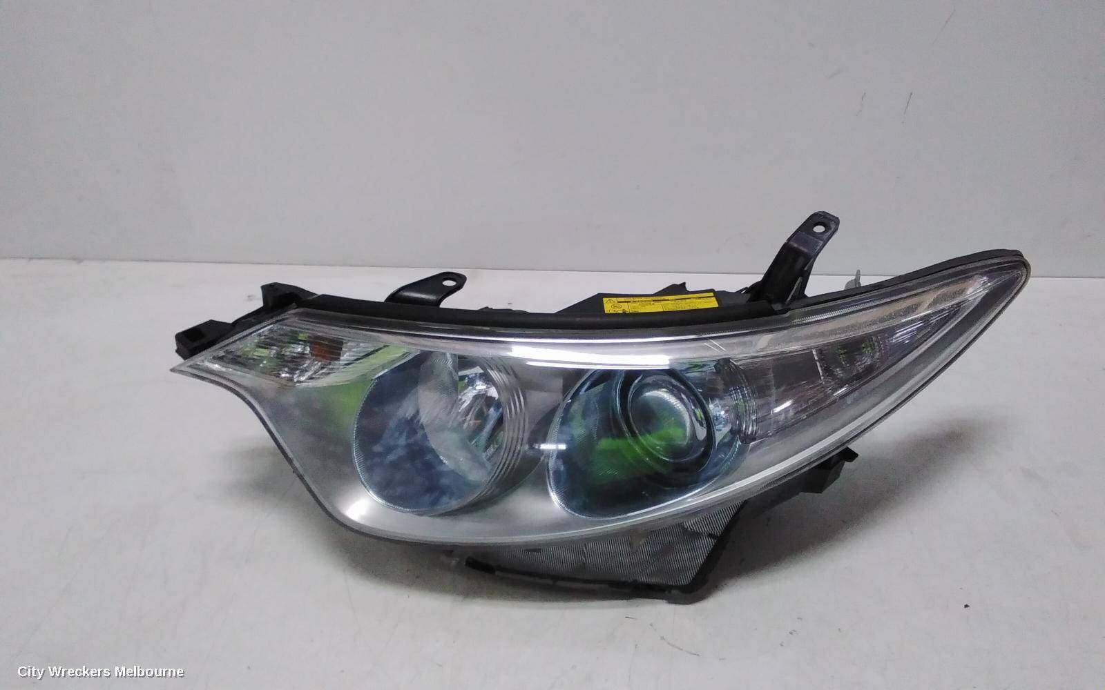 TOYOTA ESTIMA 2008 Left Headlamp