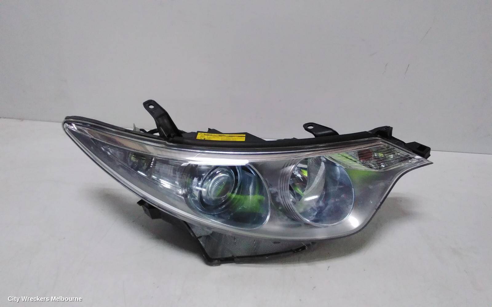 TOYOTA ESTIMA 2008 Right Headlamp