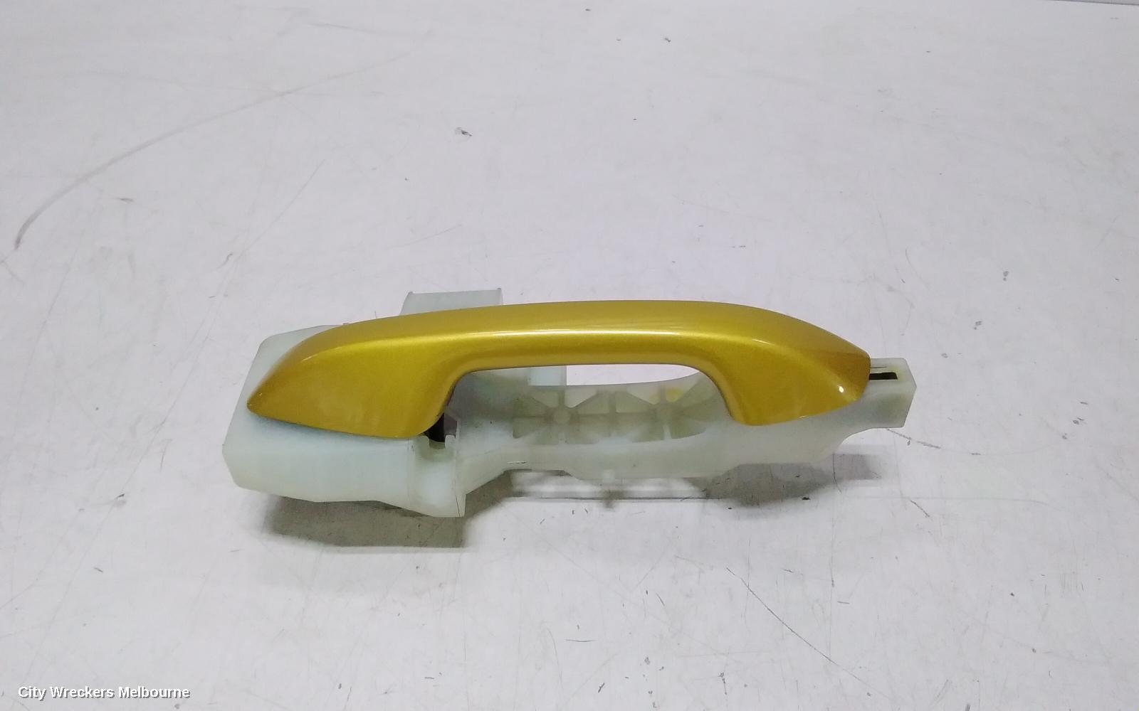 KIA SELTOS 2020 Door Handle