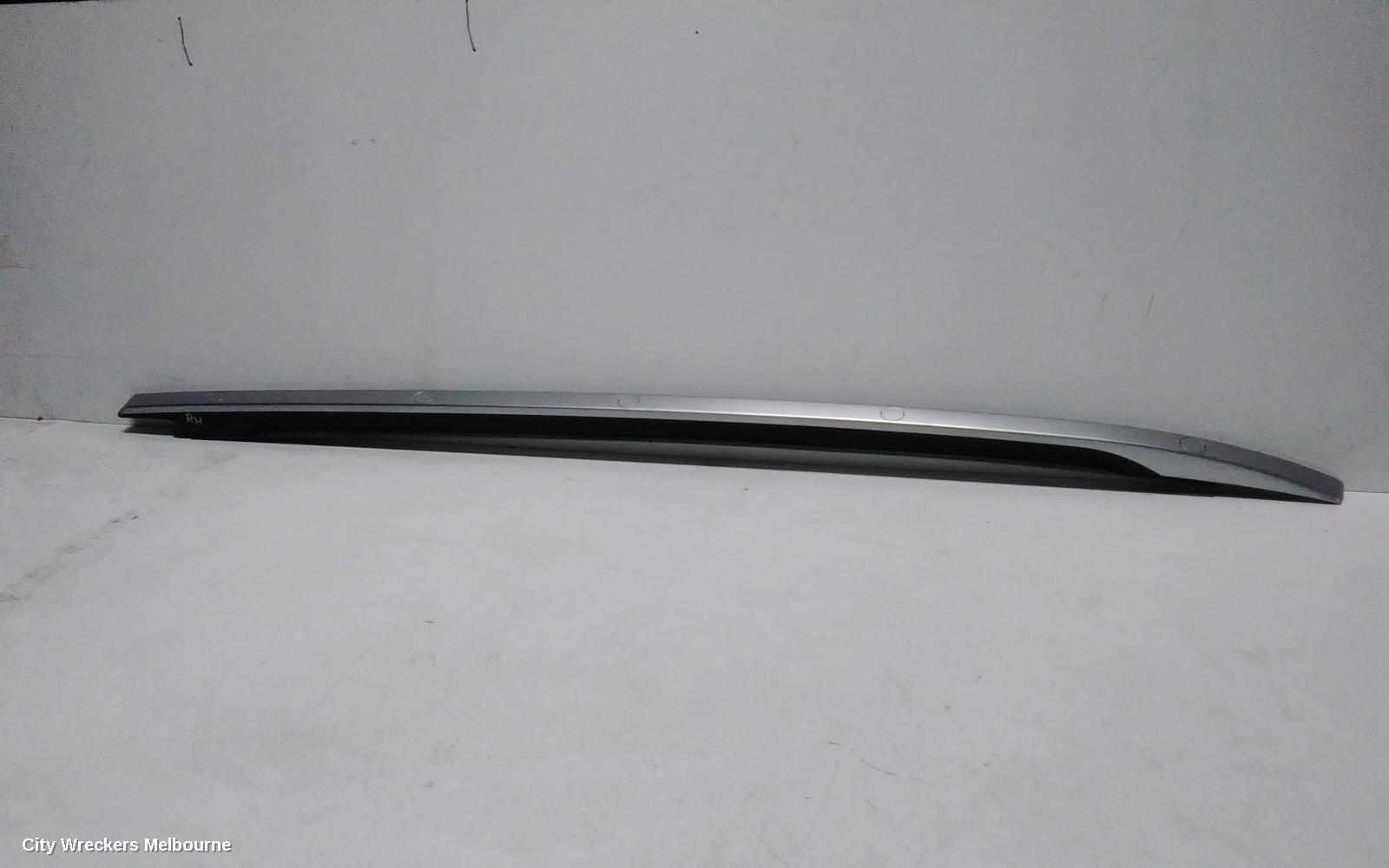 KIA SELTOS 2020 Roof Rail