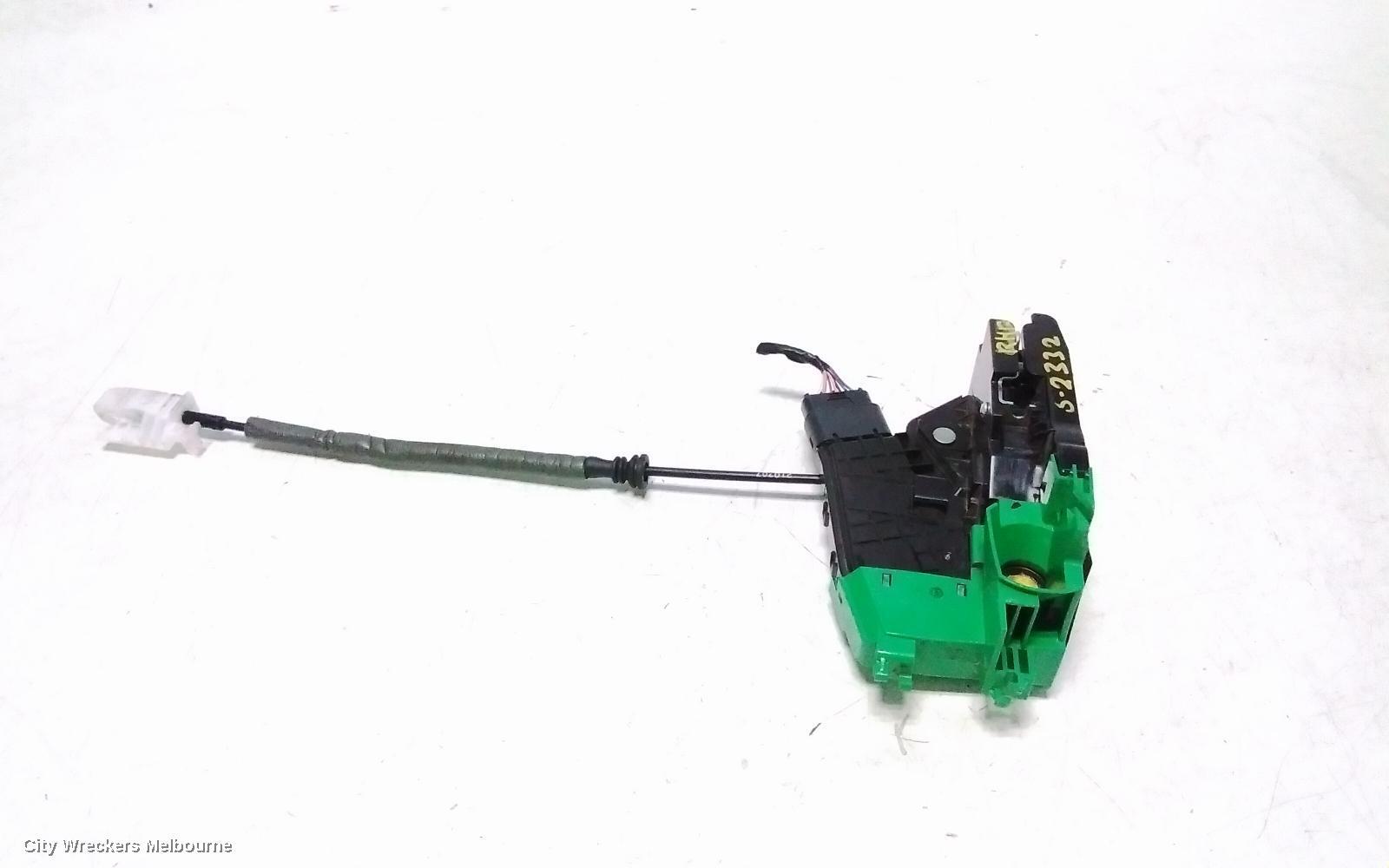 HYUNDAI I30 2021 Door/Boot/Gate Lock