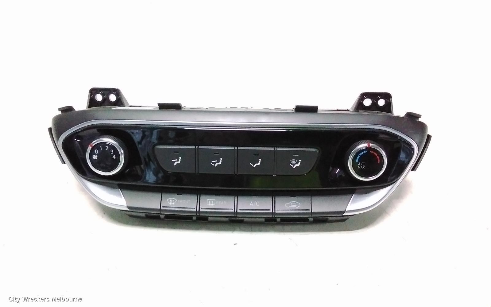 HYUNDAI I30 2021 Heater/Ac Controls