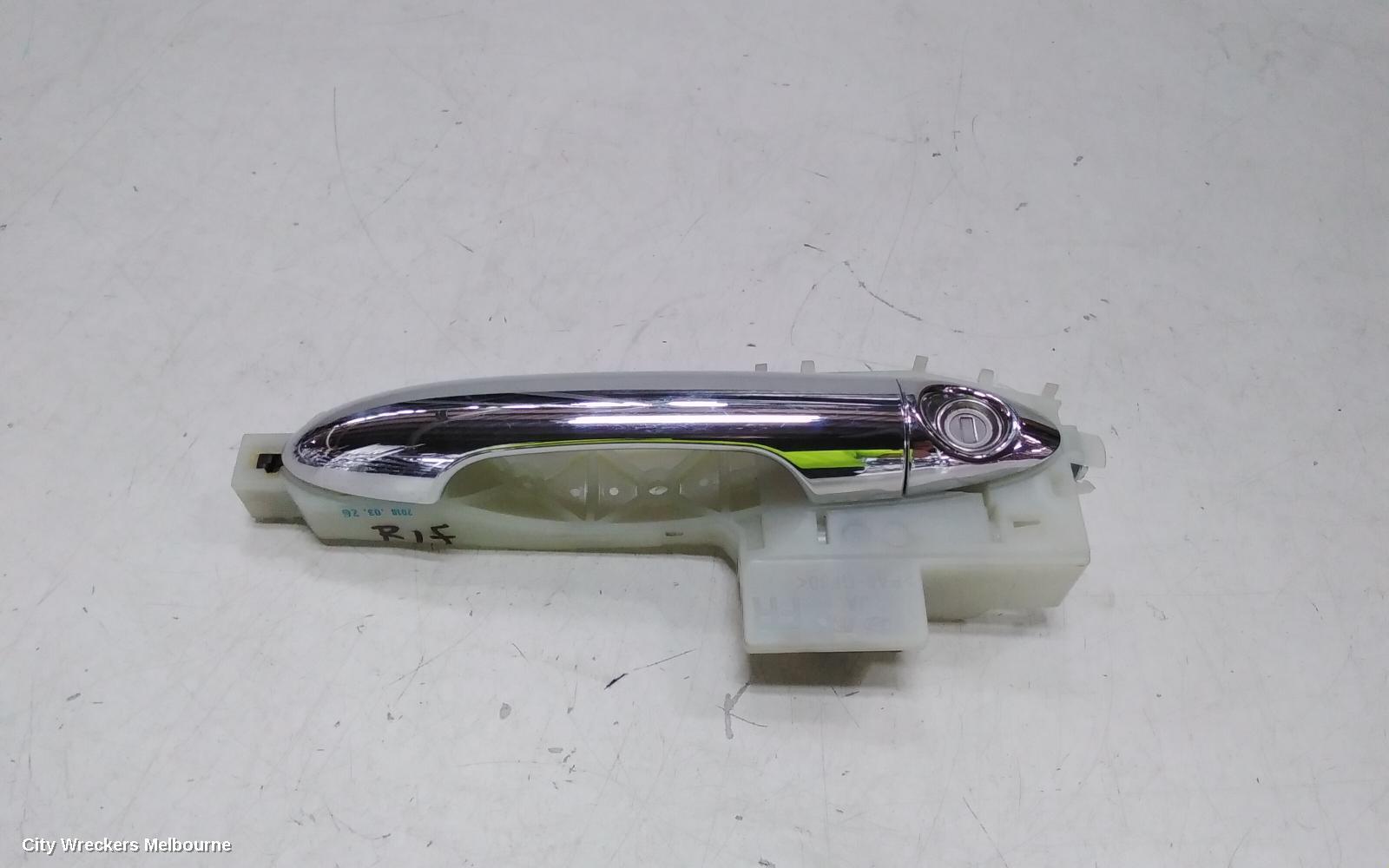 KIA PICANTO 2018 Door Handle