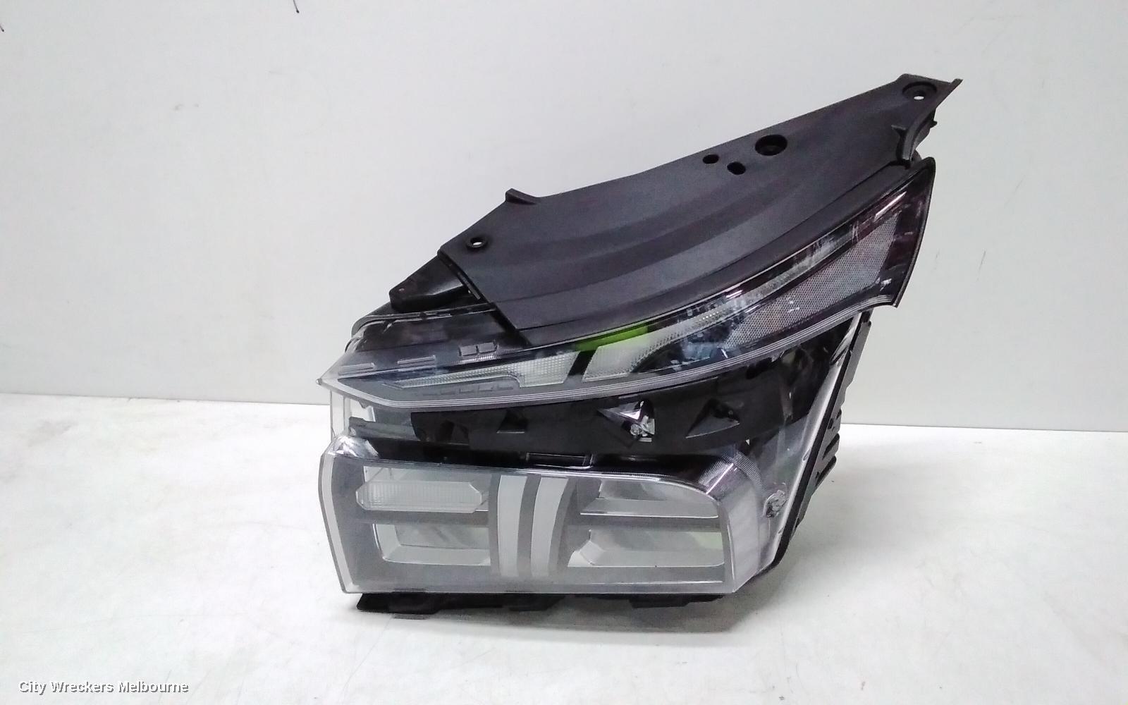 HYUNDAI SANTA FE 2022 Left Headlamp