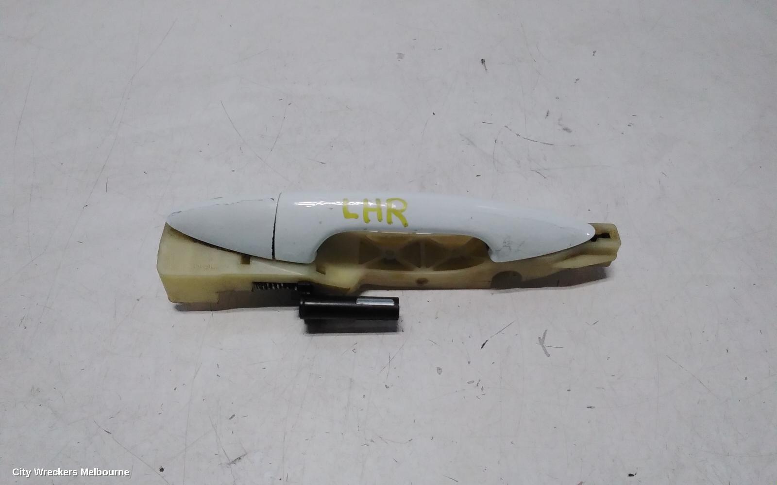 HYUNDAI ACCENT 2012 Door Handle