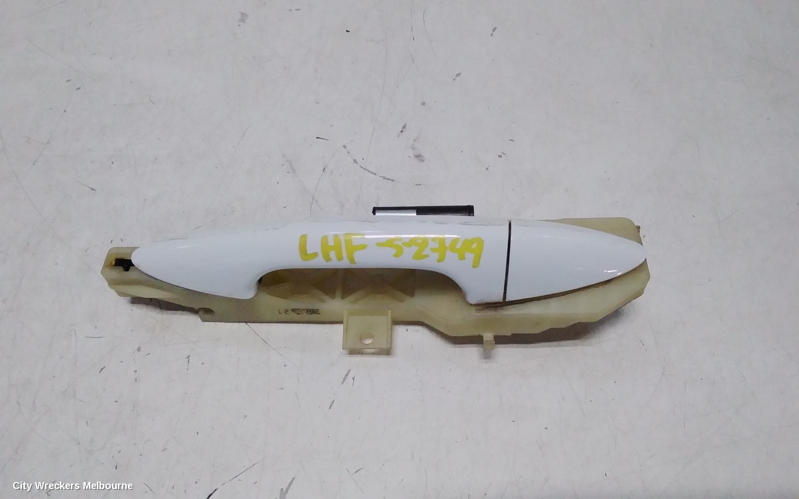 HYUNDAI ACCENT 2012 Door Handle