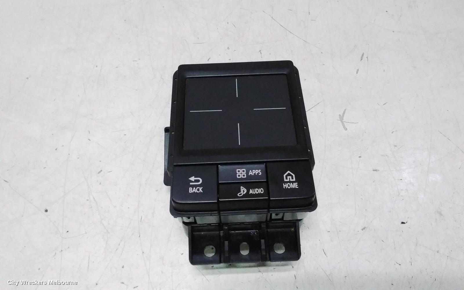 MITSUBISHI ECLIPSE CROSS 2018 Misc Switch/Relay