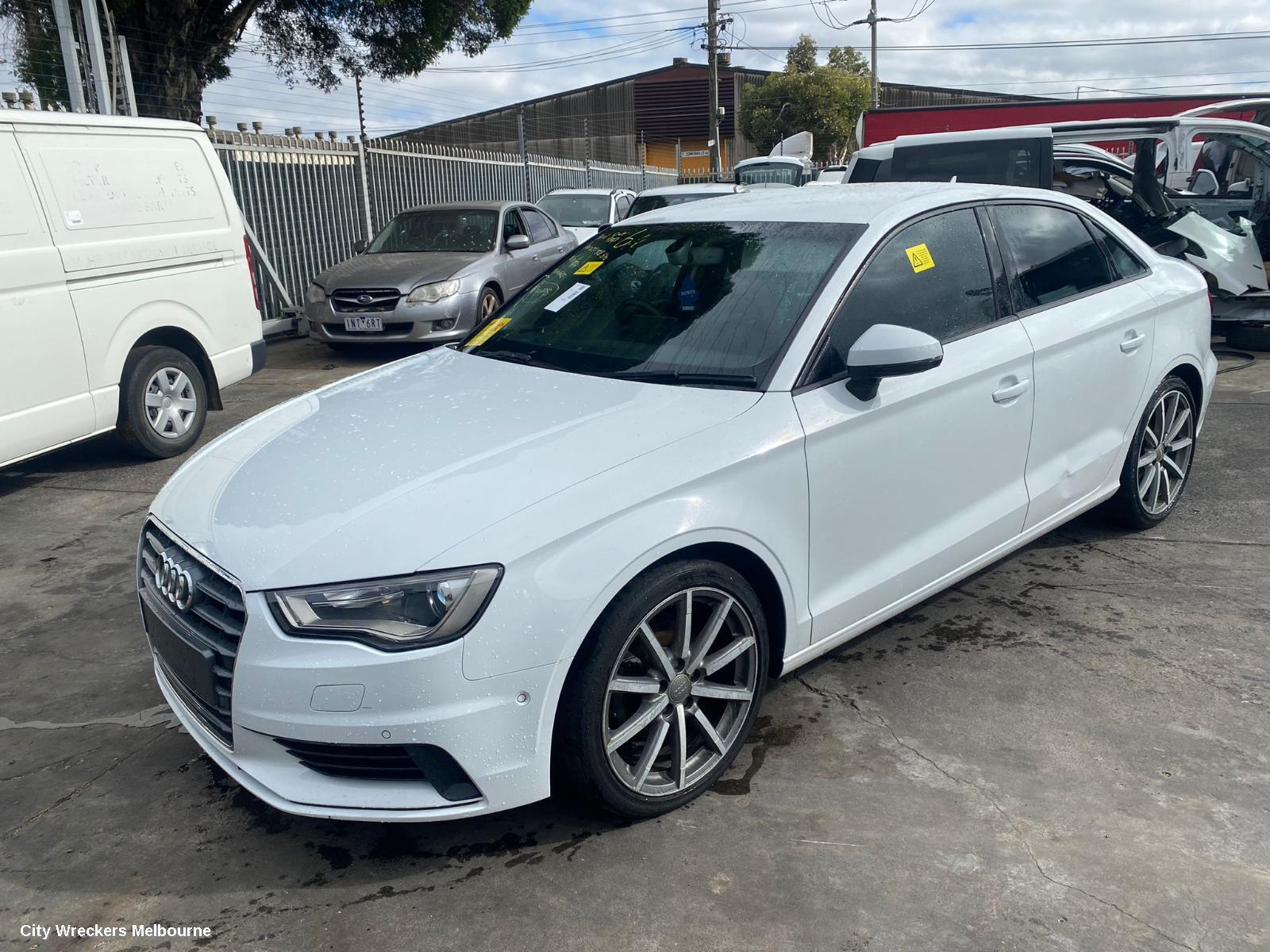 AUDI A3 2016 Door/Boot/Gate Lock