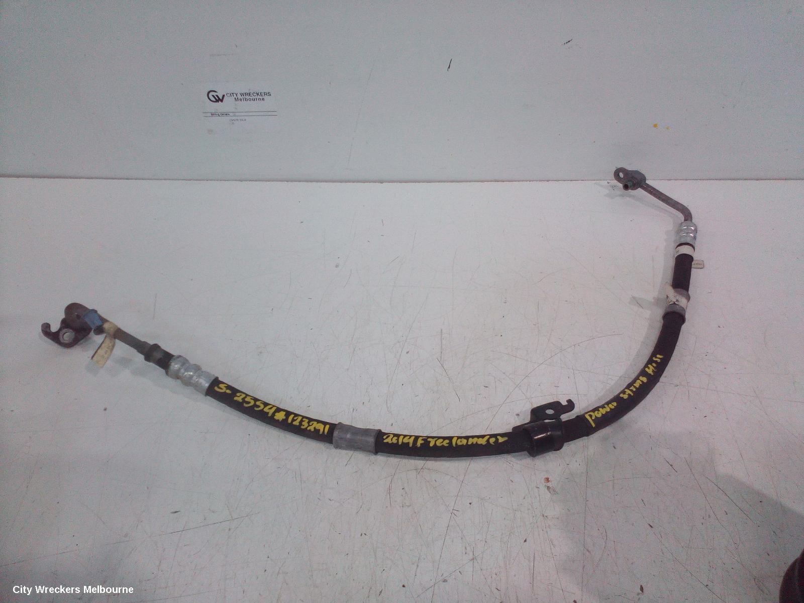 LAND ROVER FREELANDER 2014 Power Steer Hose