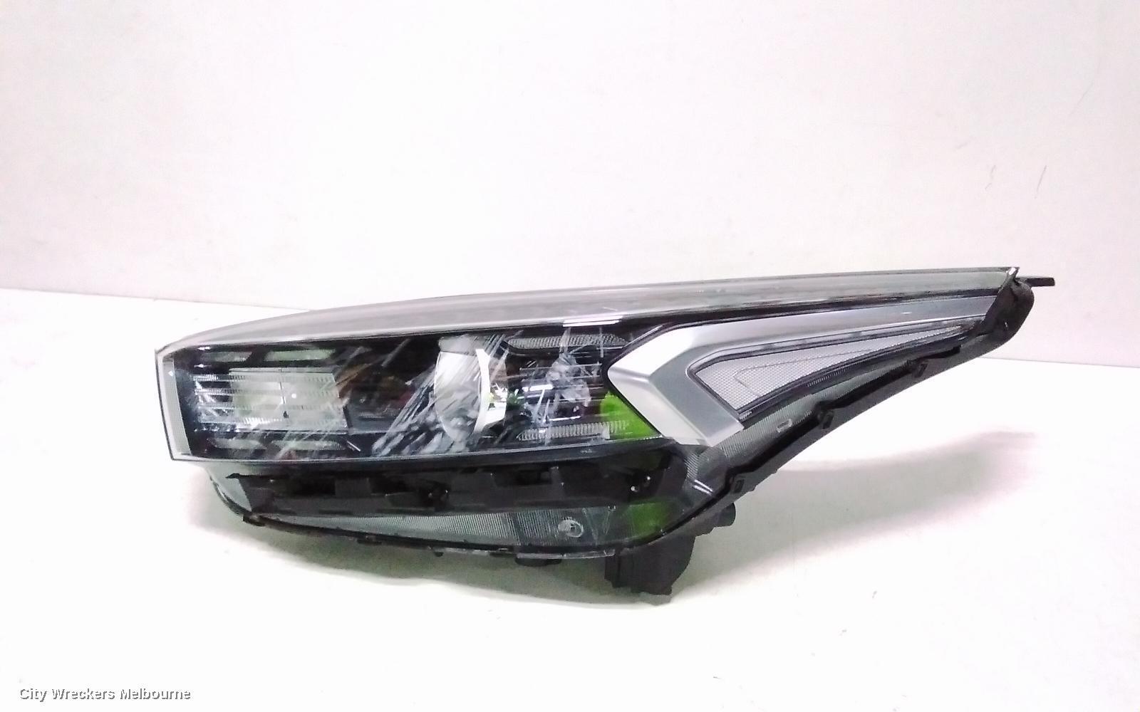 KIA CERATO 2023 Left Headlamp