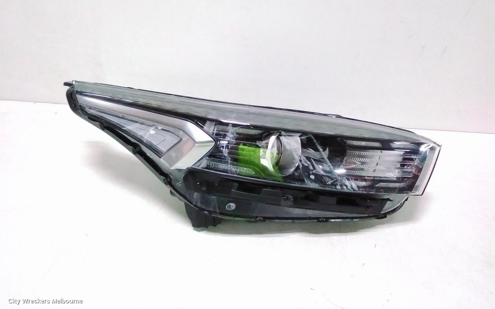 KIA CERATO 2023 Right Headlamp