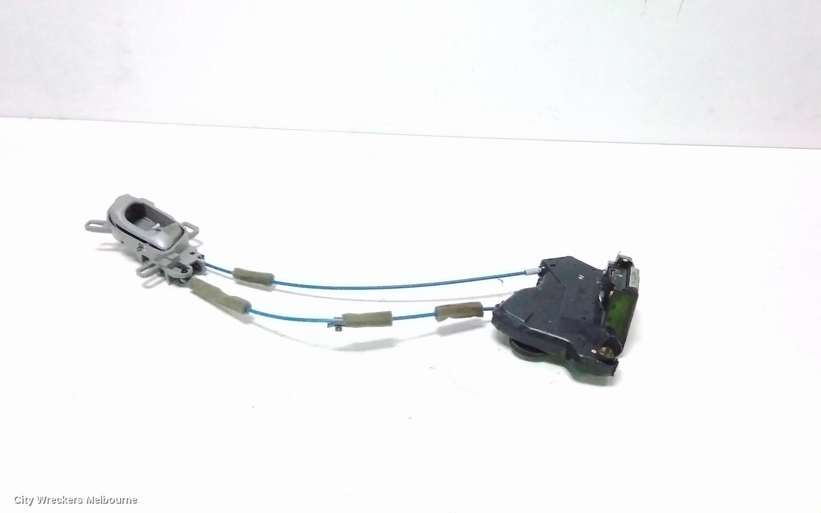 HONDA CIVIC 2013 Door/Boot/Gate Lock