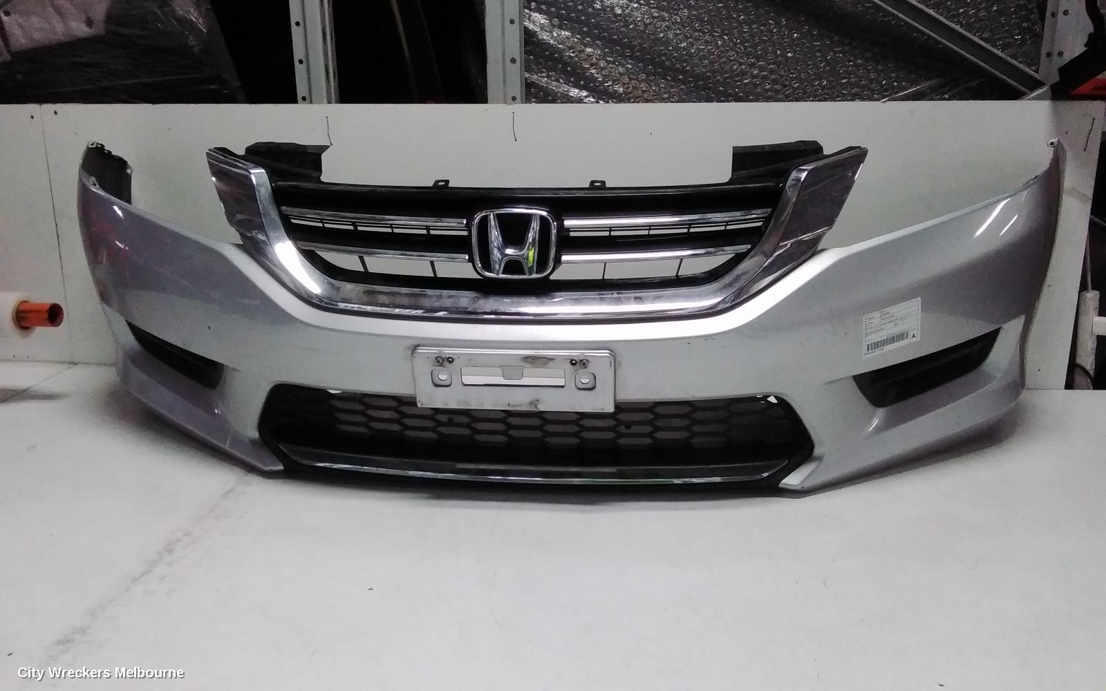 HONDA ACCORD 2014 Front Bumper