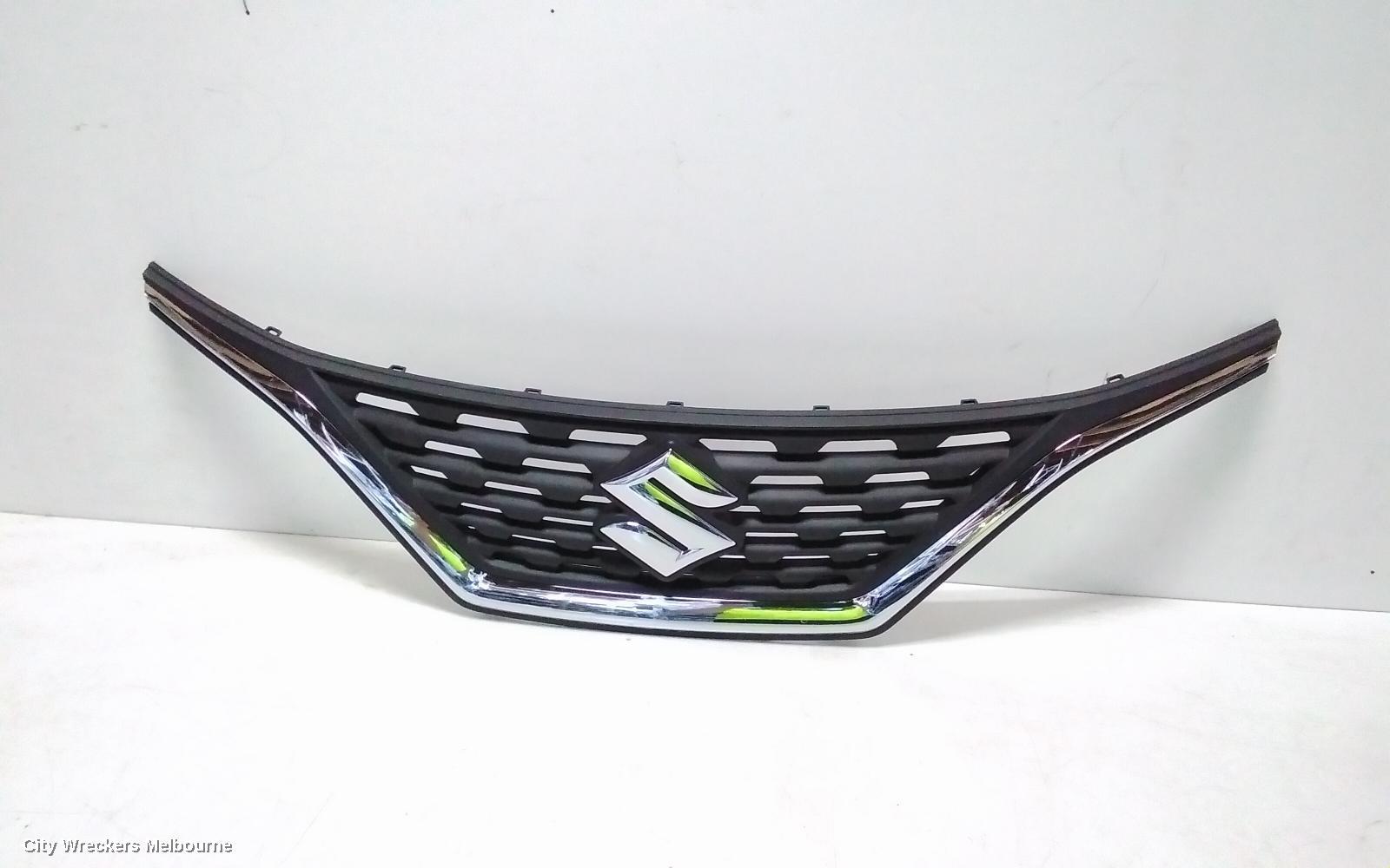 SUZUKI BALENO 2018 Grille