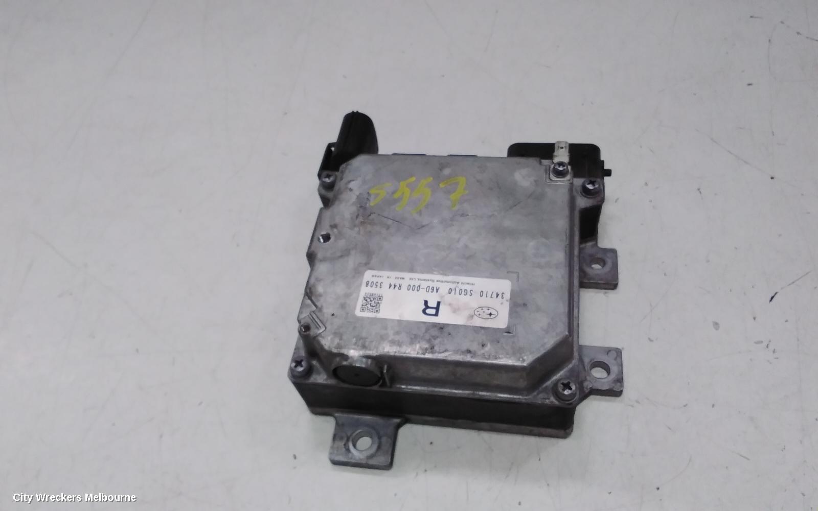 SUBARU FORESTER 2013 Ecu