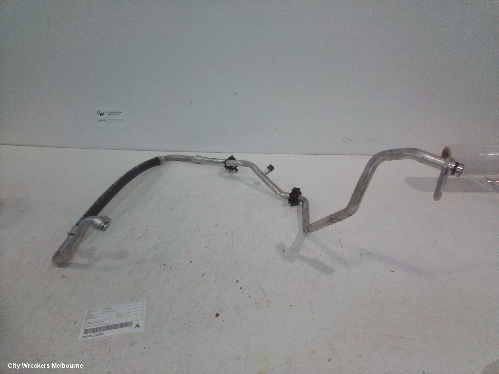 TOYOTA CAMRY 2018 A/C Hoses