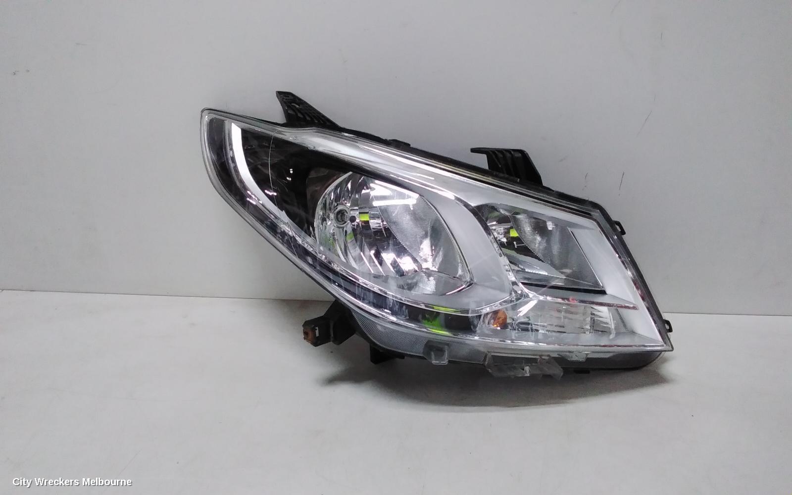 LDV G10 2022 Right Headlamp