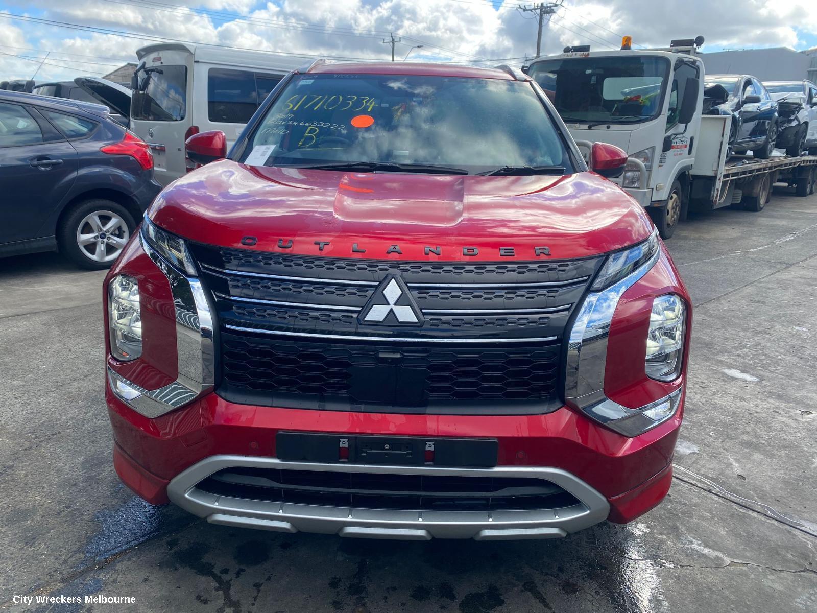 MITSUBISHI OUTLANDER 2021 Right Headlamp