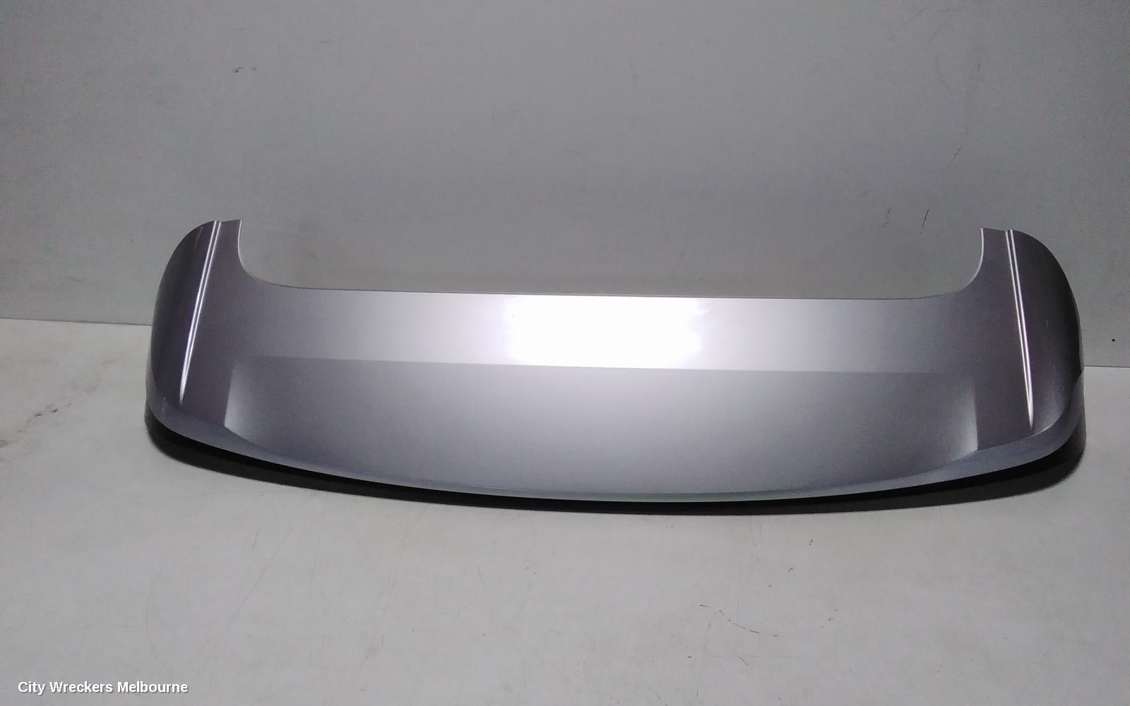 MITSUBISHI OUTLANDER 2022 Rear Spoiler