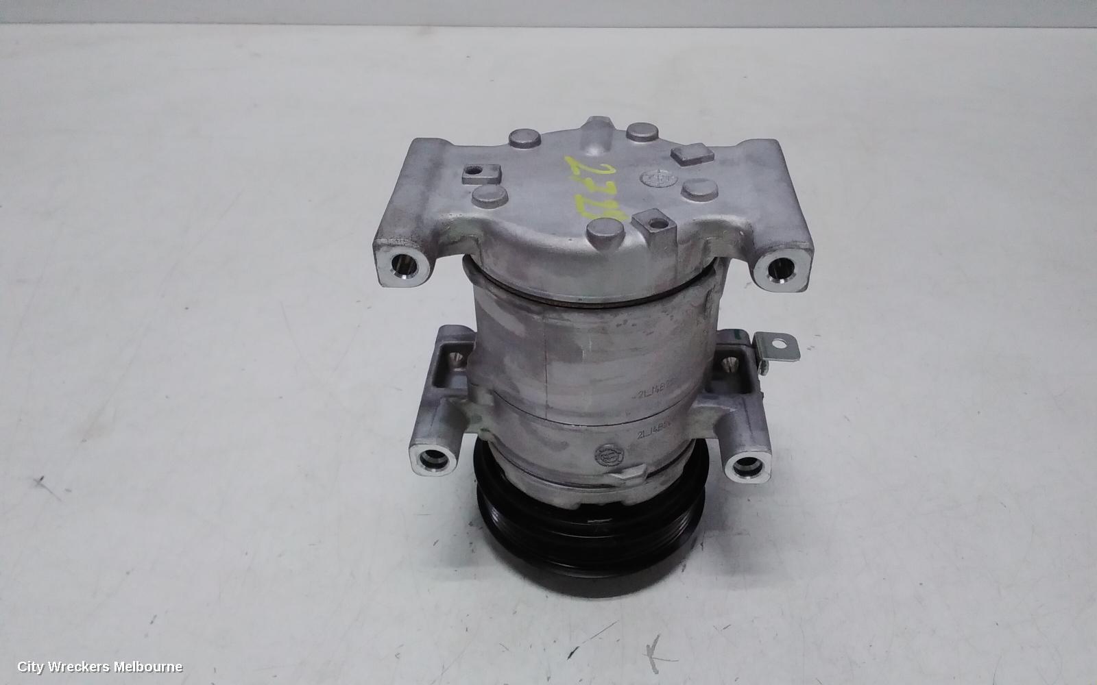 MG MG3 2023 A/C Compressor