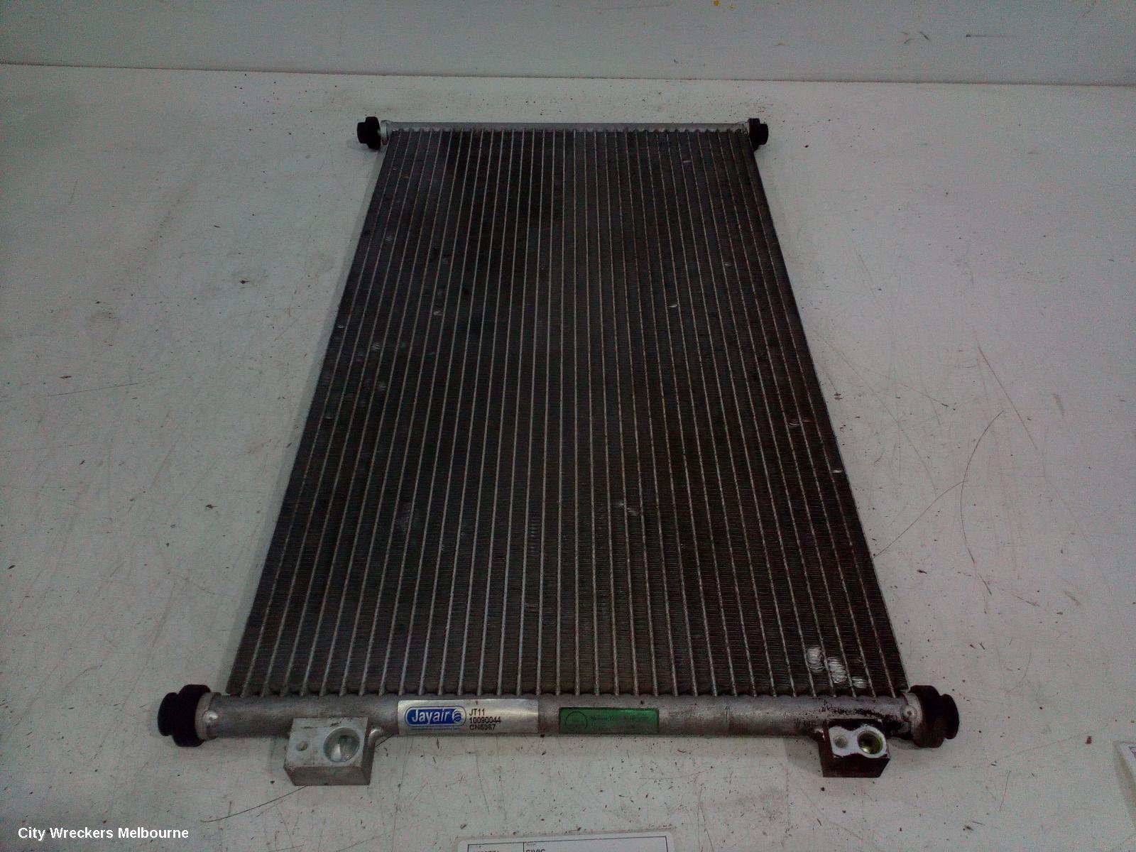 HONDA CIVIC 2005 A/C Condenser