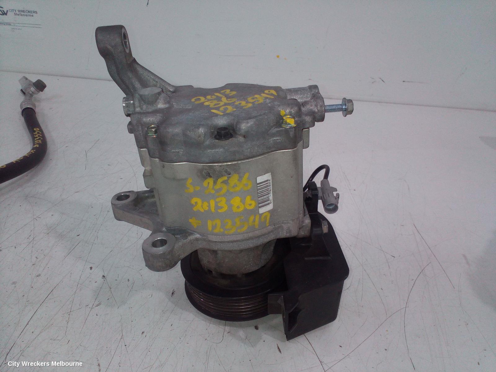 TOYOTA 86 2013 A/C Compressor