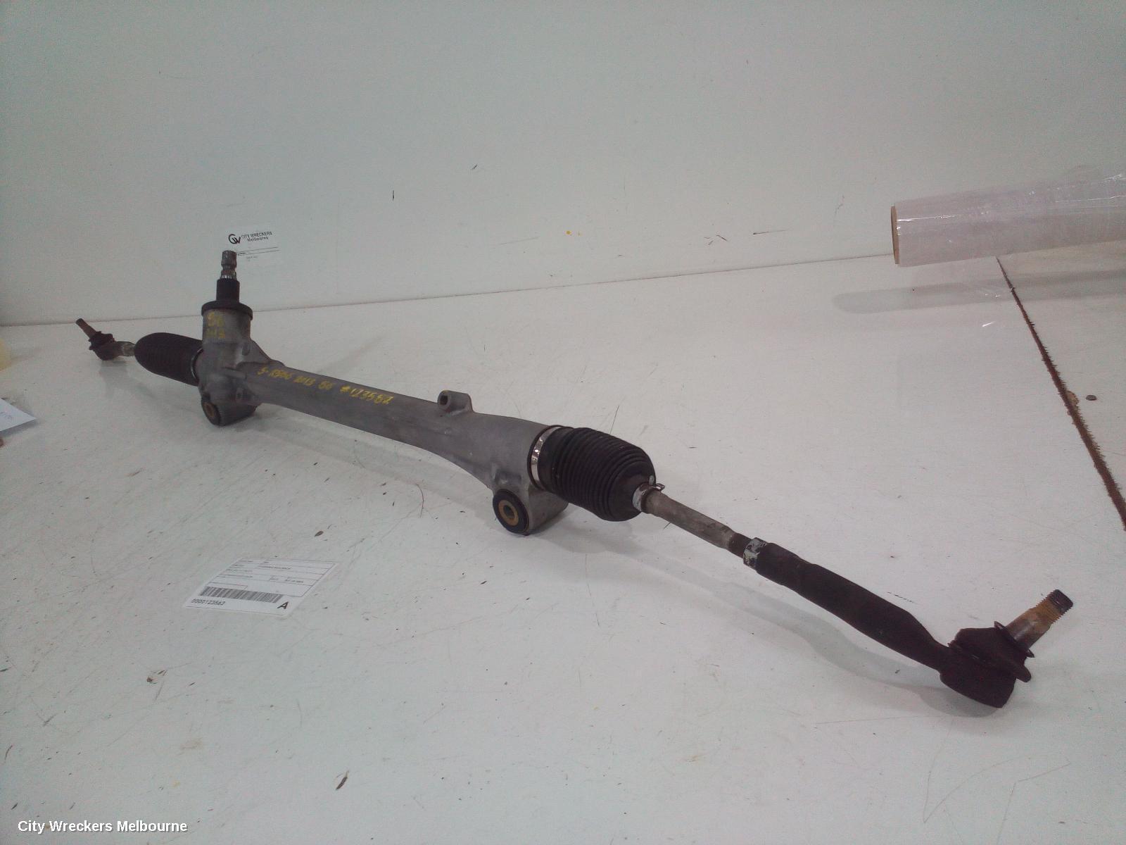 TOYOTA 86 2013 Steering Box/Rack