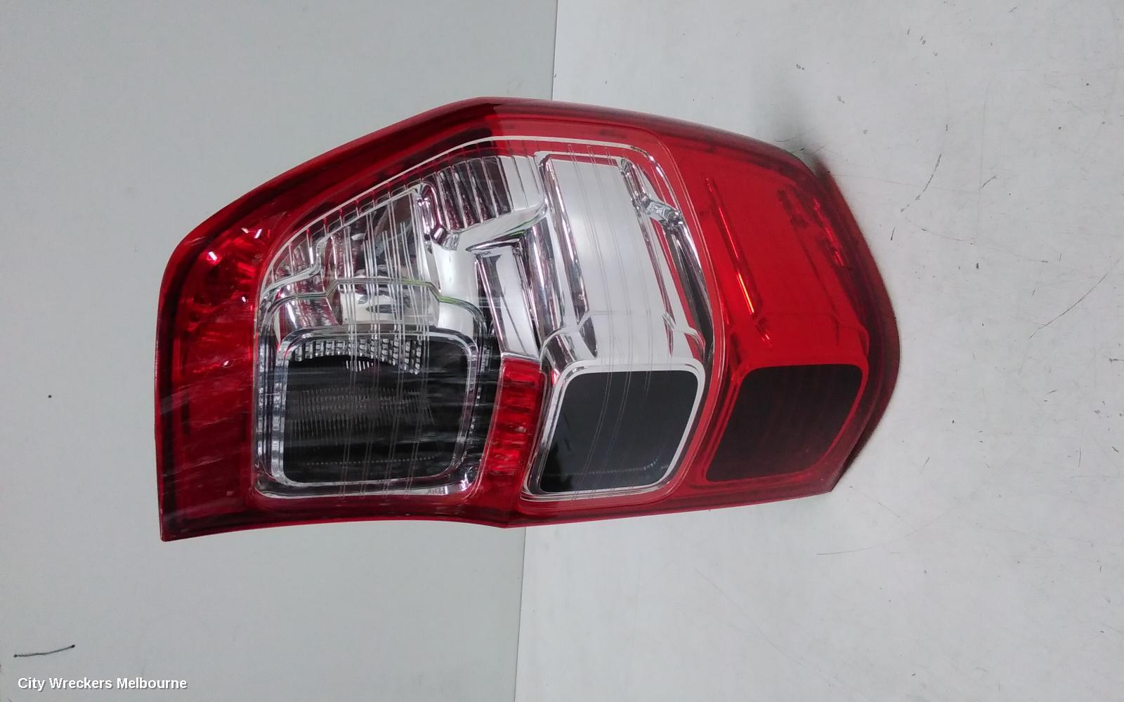 FORD RANGER 2019 Left Taillight