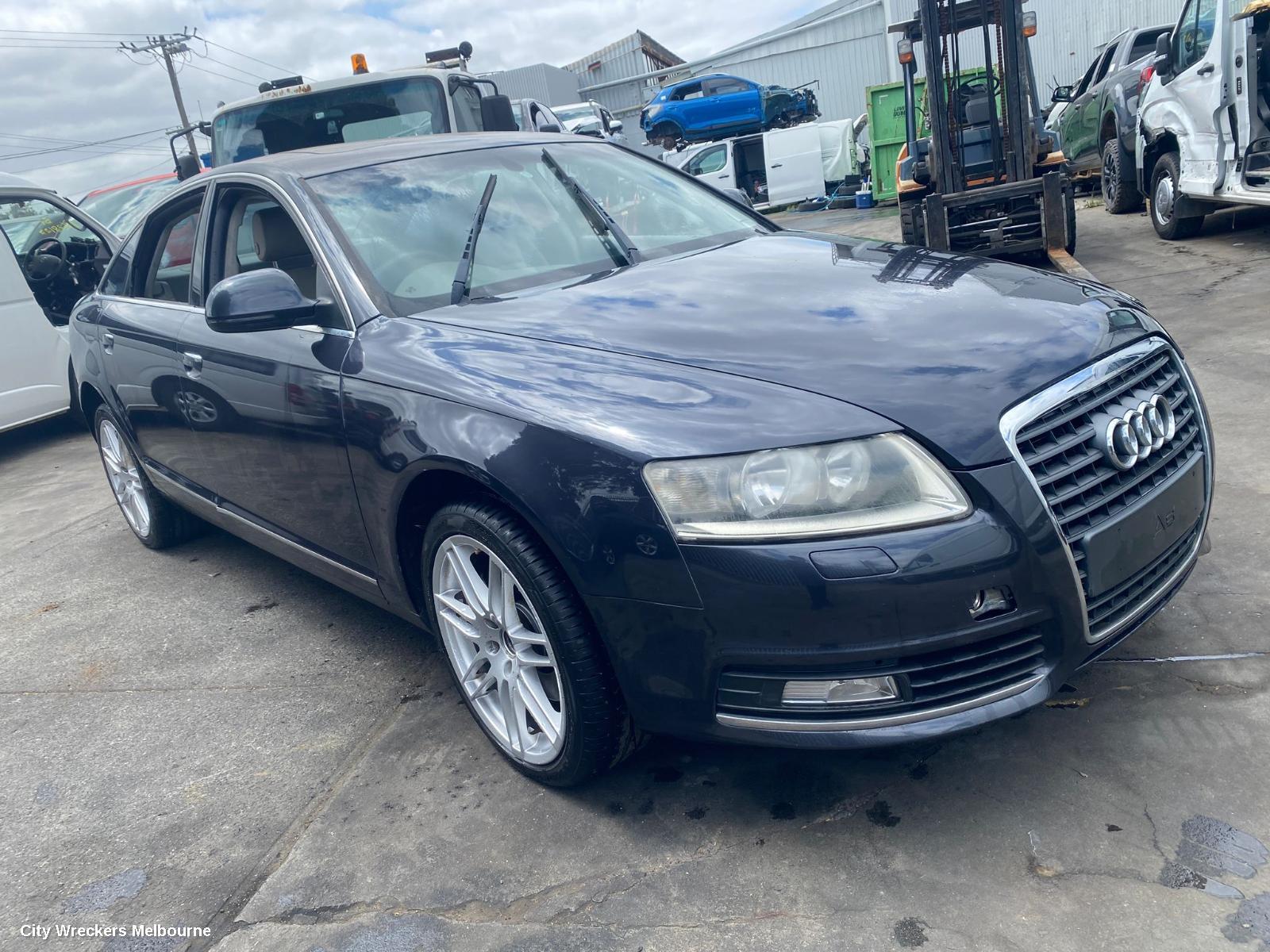 AUDI A6 2009 Left Front Door