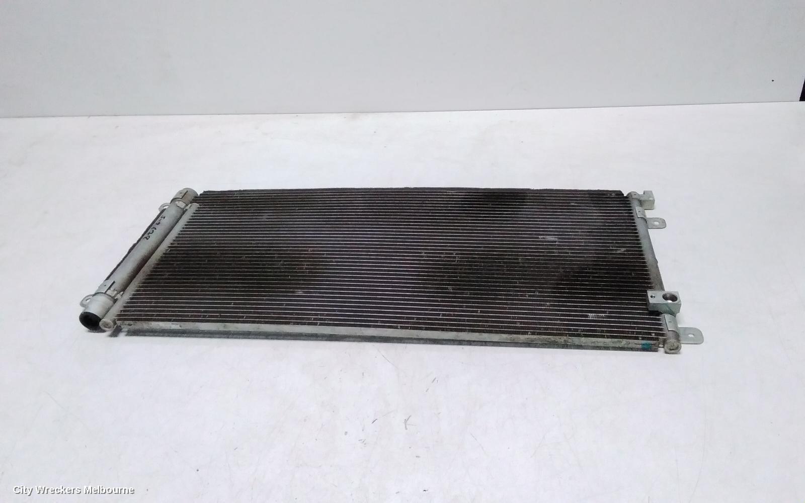 HONDA CIVIC 2019 A/C Condenser