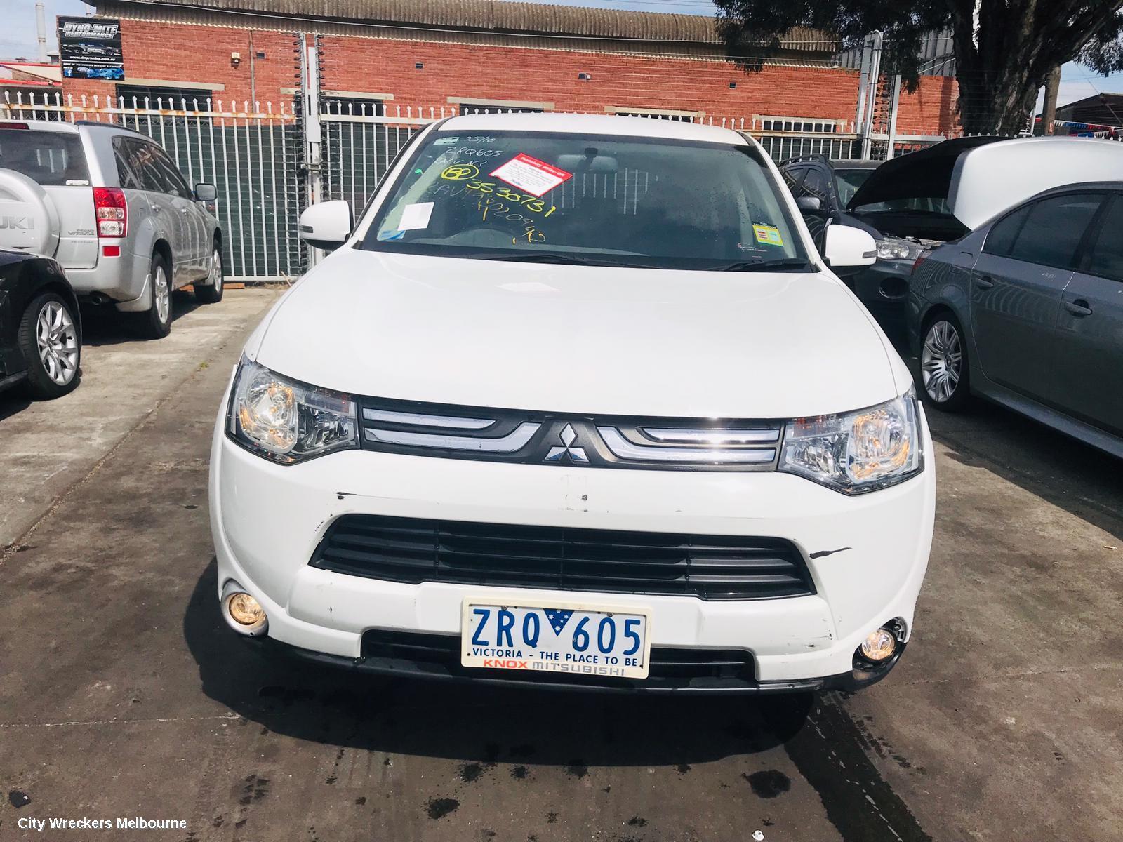 MITSUBISHI OUTLANDER 2013 Abs Pump/Modulator