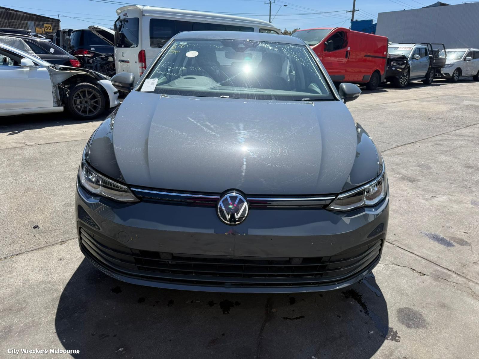 VOLKSWAGEN GOLF 2021 Left Guard