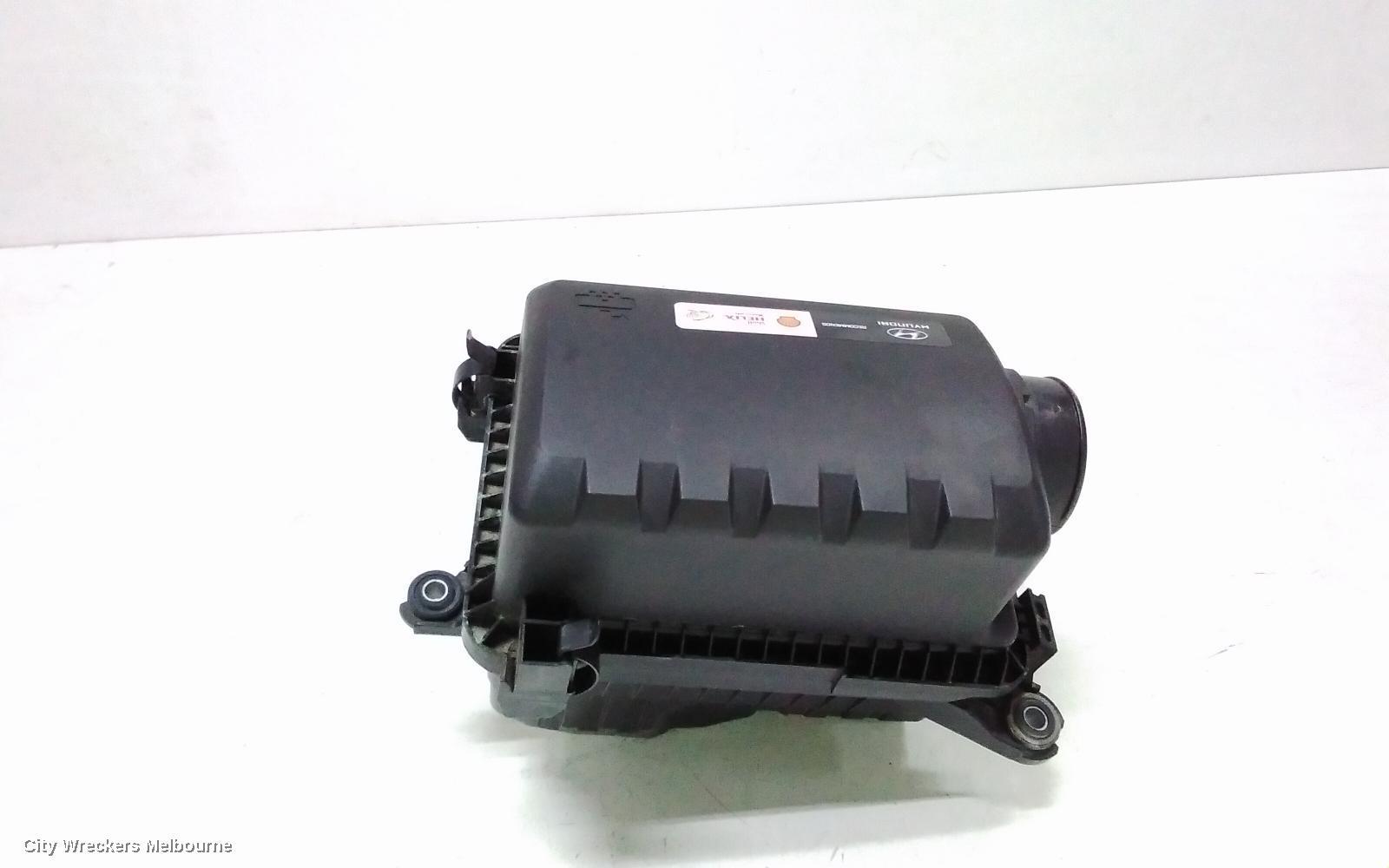 HYUNDAI KONA 2018 Air Cleaner/Box