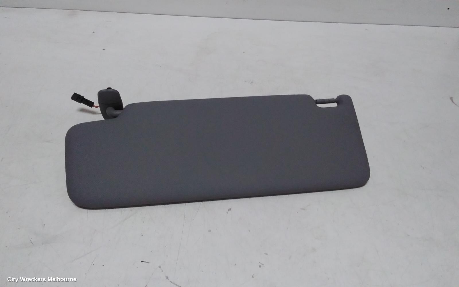 AUDI A3 2016 Sunvisor