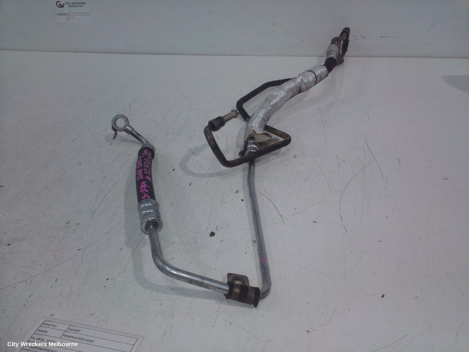 TOYOTA CAMRY 2004 Power Steer Hose