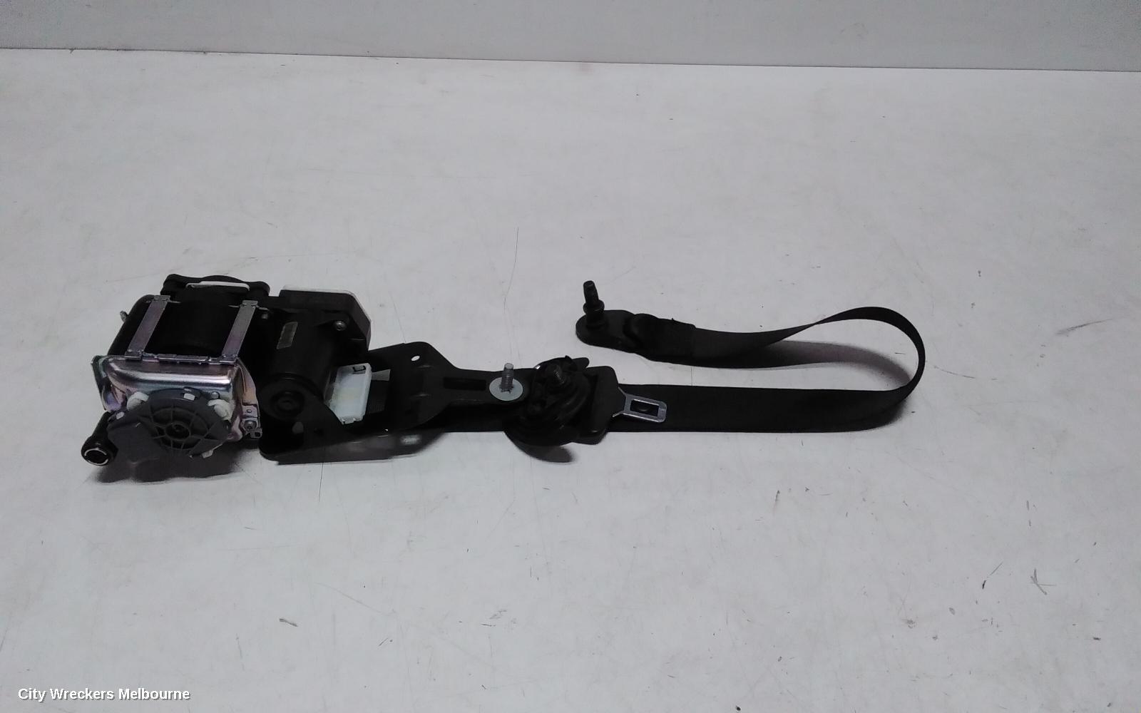 MERCEDES A CLASS 2014 Seatbelt/Stalk