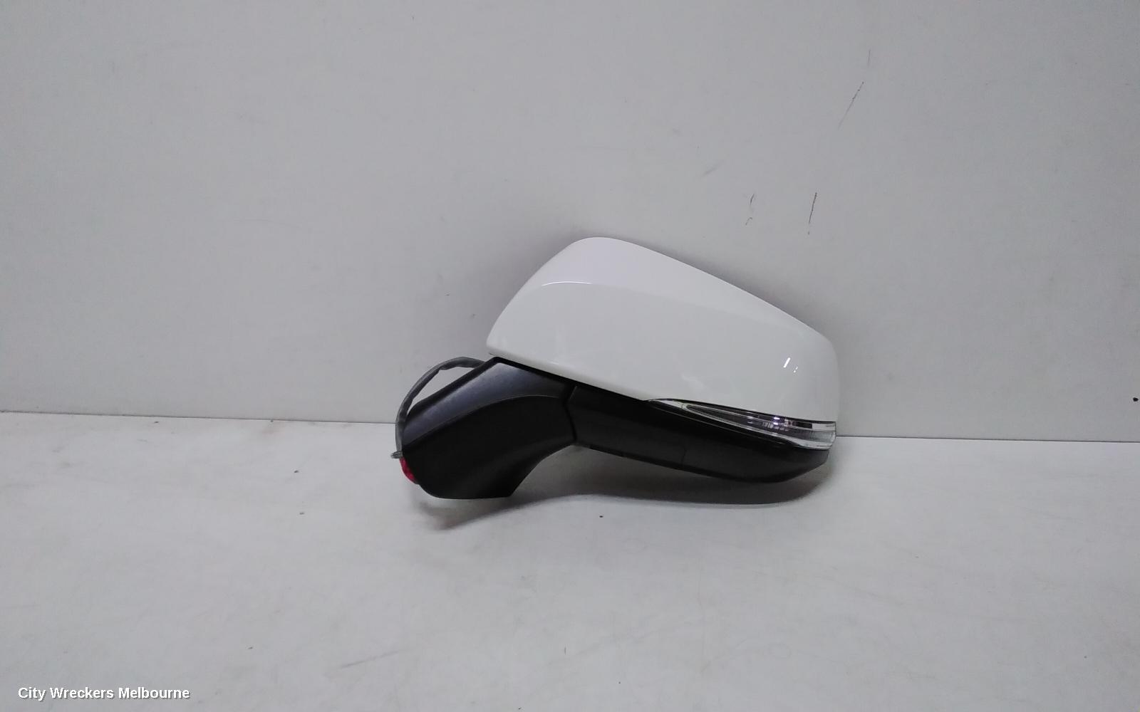 TOYOTA RAV4 2022 Left Door Mirror