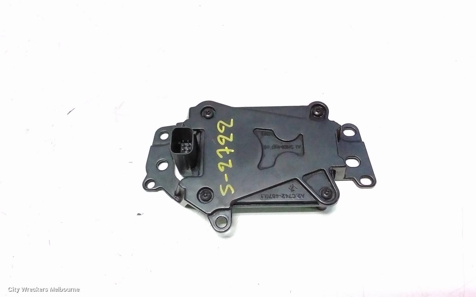 TOYOTA CAMRY 2018 Misc Switch/Relay