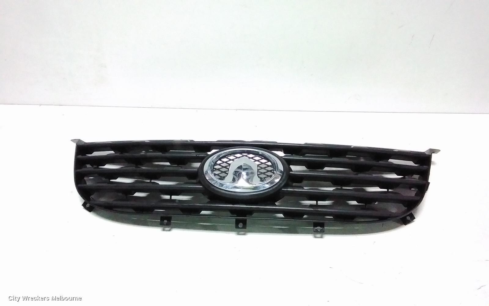 GREAT WALL V200/V240 2012 Grille