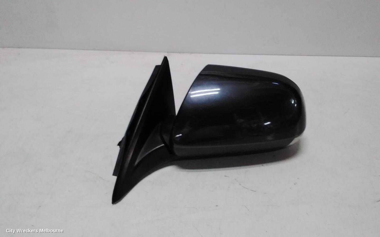 HONDA ACCORD 2012 Left Door Mirror