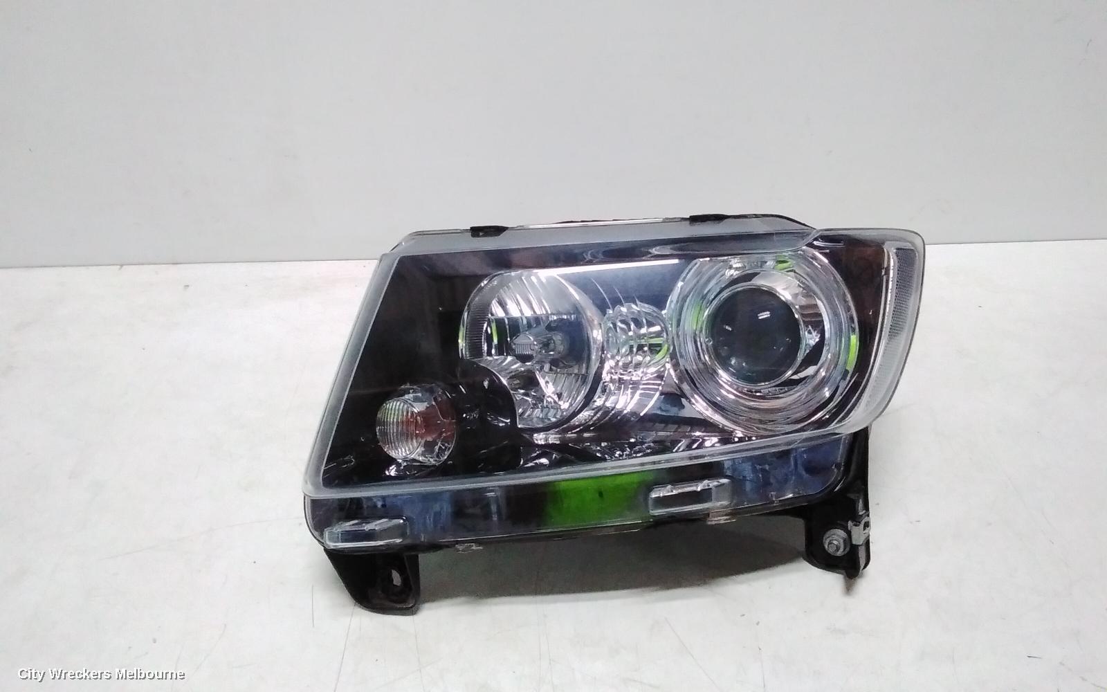 JEEP COMPASS 2015 Left Headlamp