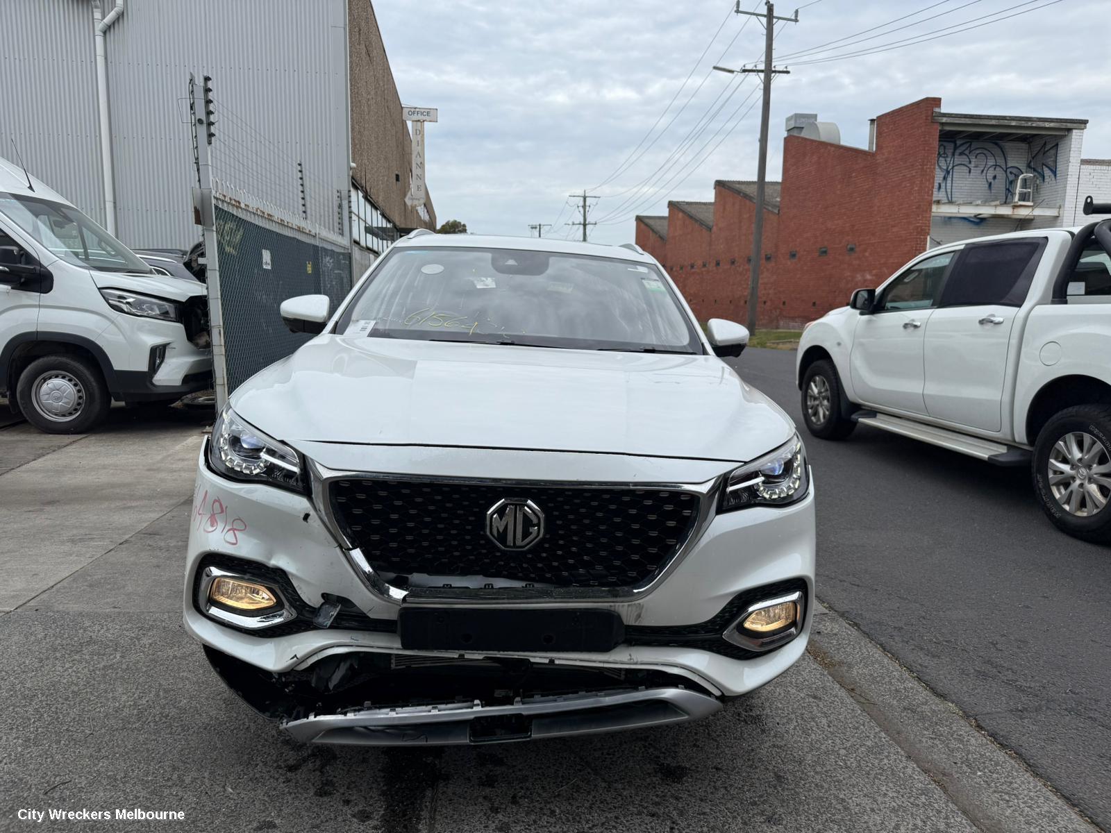 MG HS 2023 Right Headlamp