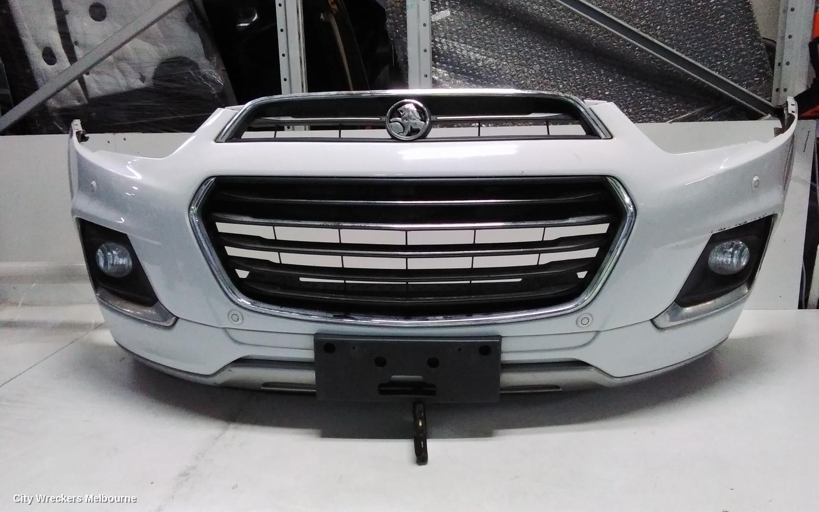 HOLDEN CAPTIVA 2016 Front Bumper