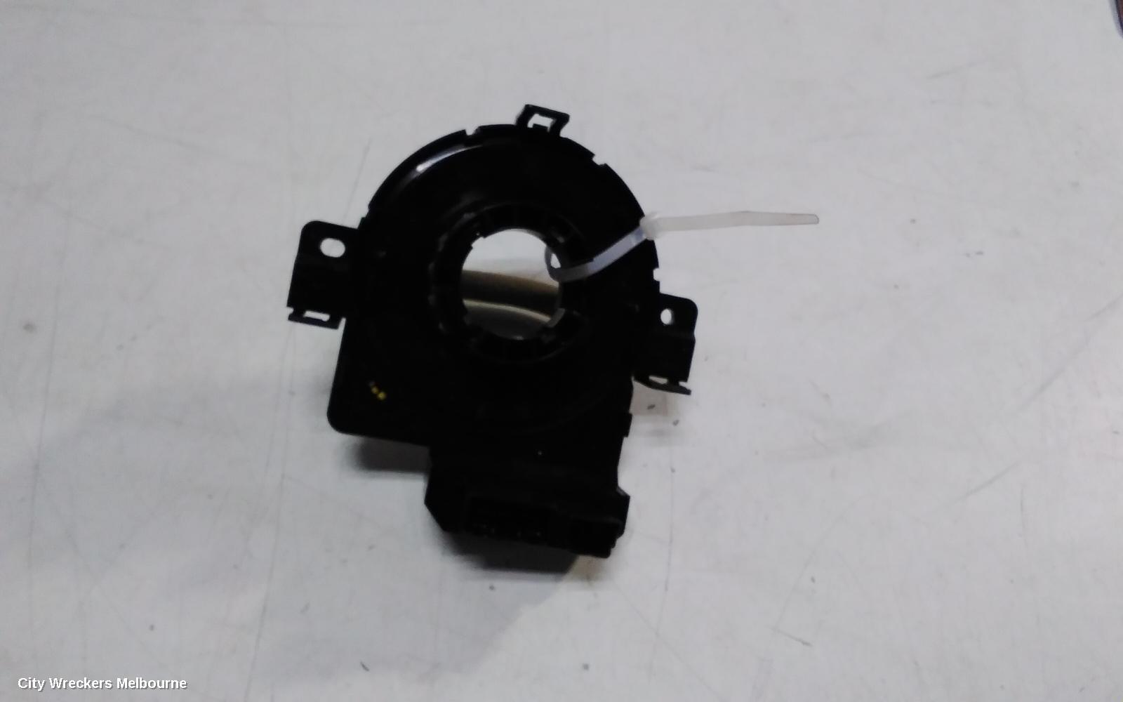 HONDA CIVIC 2018 Airbag Module/Sensor